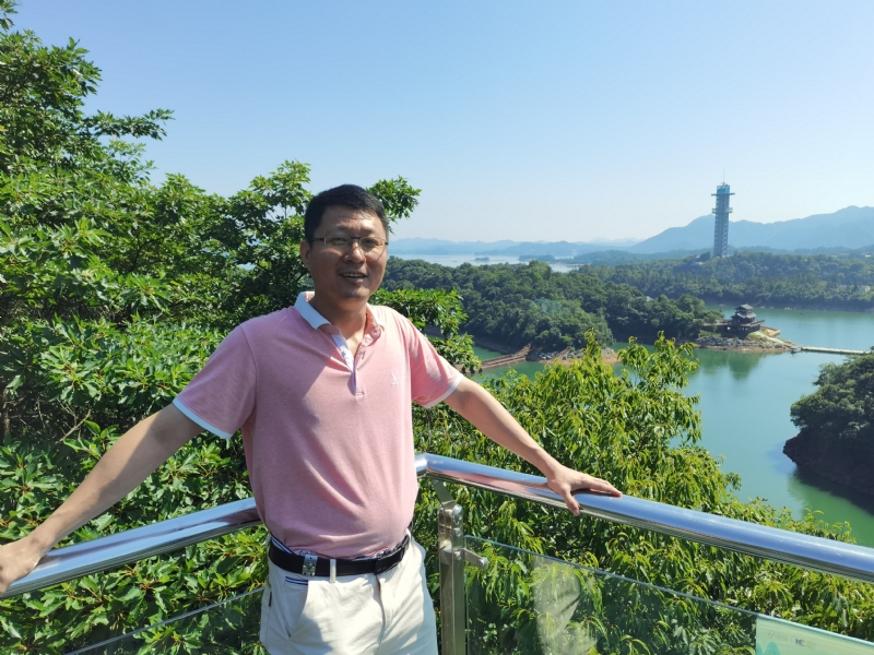 旅程的第一张照片--泰宁婚介网