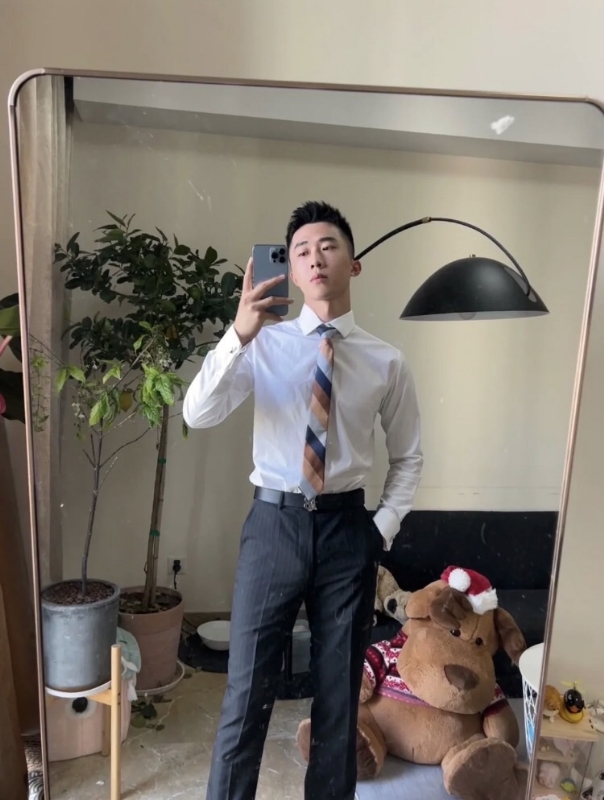 张浩的第一张照片--泰宁婚介网