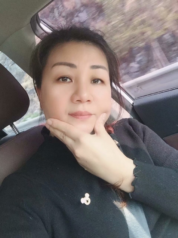 珍珍的第一张照片--泰宁婚介网