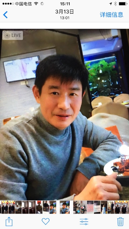 健哥的第一张照片--泰宁婚介网