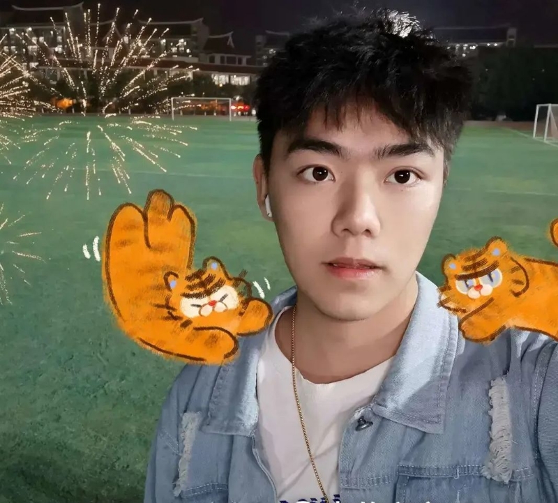 太累了的第一张照片--泰宁婚介网