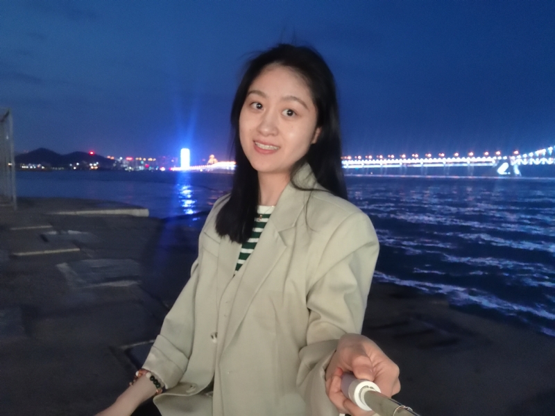 思洁的第一张照片--泰宁婚介网
