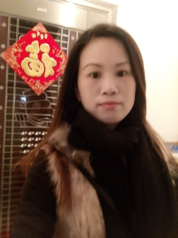 E欣的第二张照片--泰宁婚介网