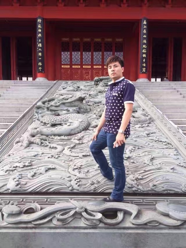 御龙氏的第一张照片--泰宁婚介网