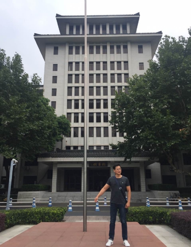加国男人的第三张照片--泰宁婚介网