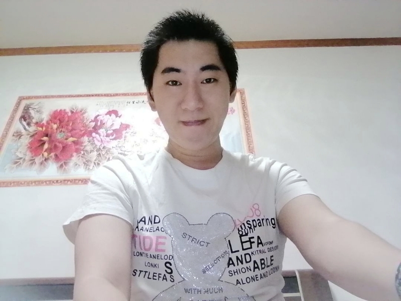 缘分天定的第一张照片--泰宁婚介网