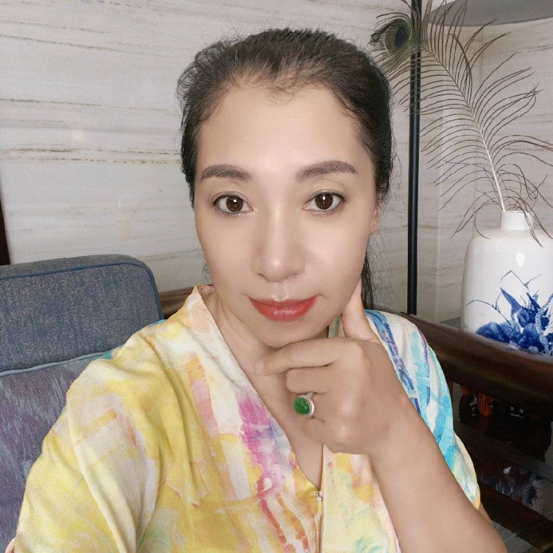 仝馨的第一张照片--泰宁婚介网