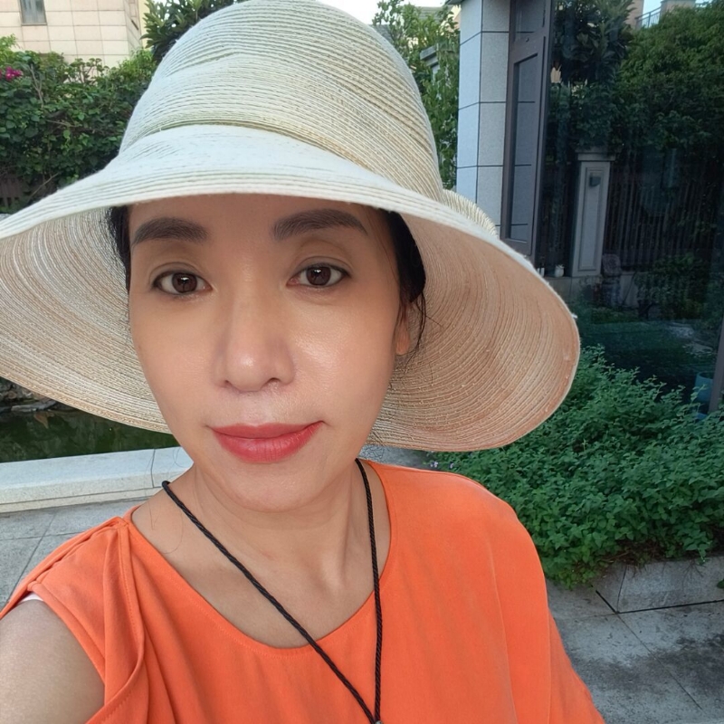仝馨的第四张照片--泰宁婚介网