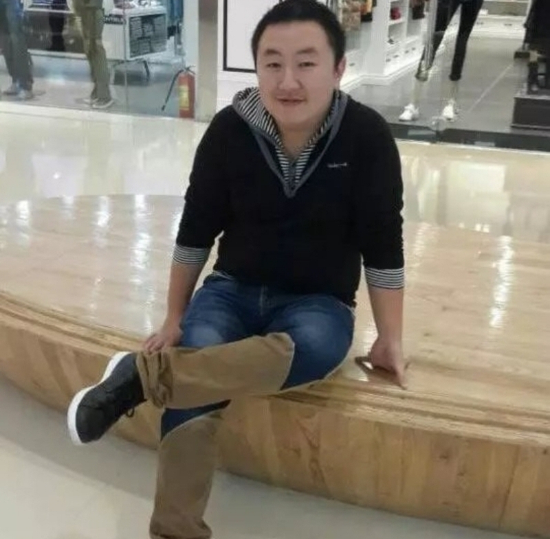 牛哥的第一张照片--泰宁婚介网