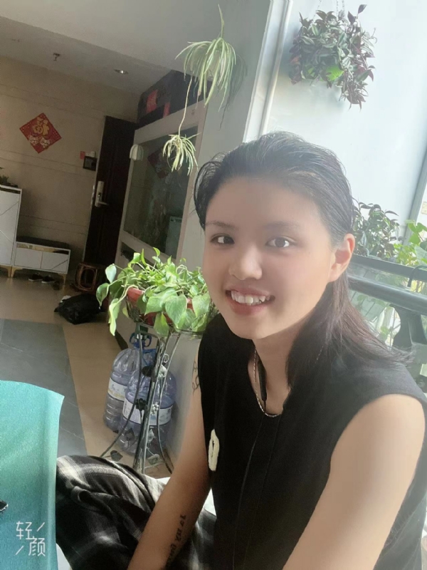 阿婷的第一张照片--泰宁婚介网