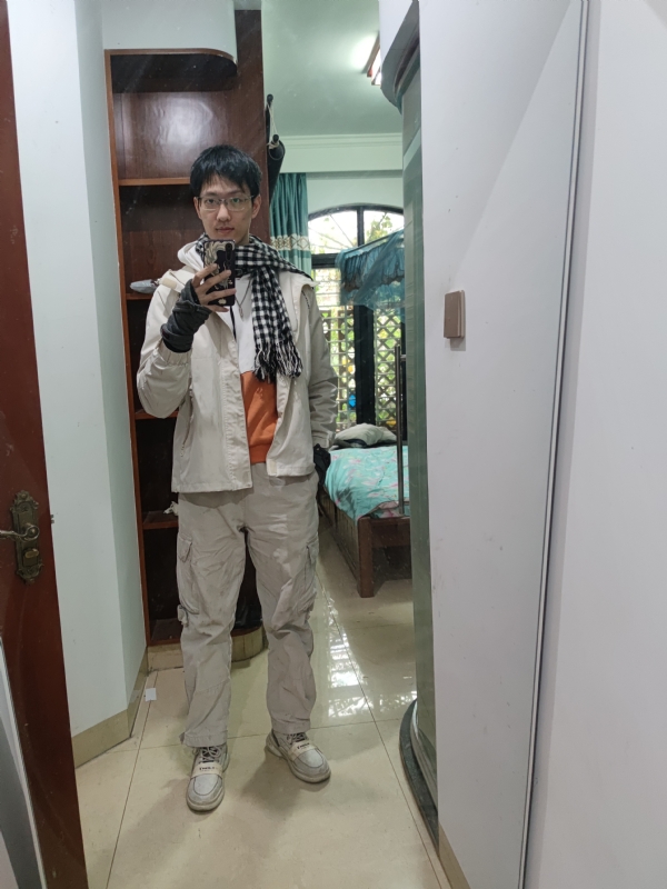 穗风禾的第一张照片--泰宁婚介网