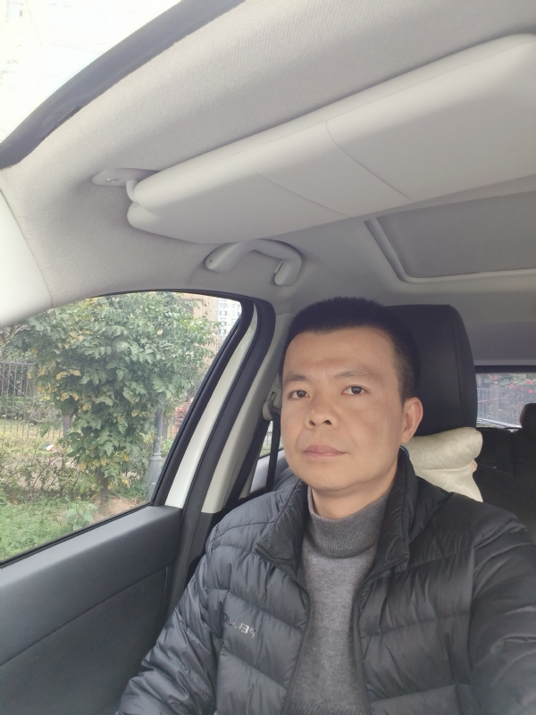 锦瑟的第一张照片--泰宁婚介网