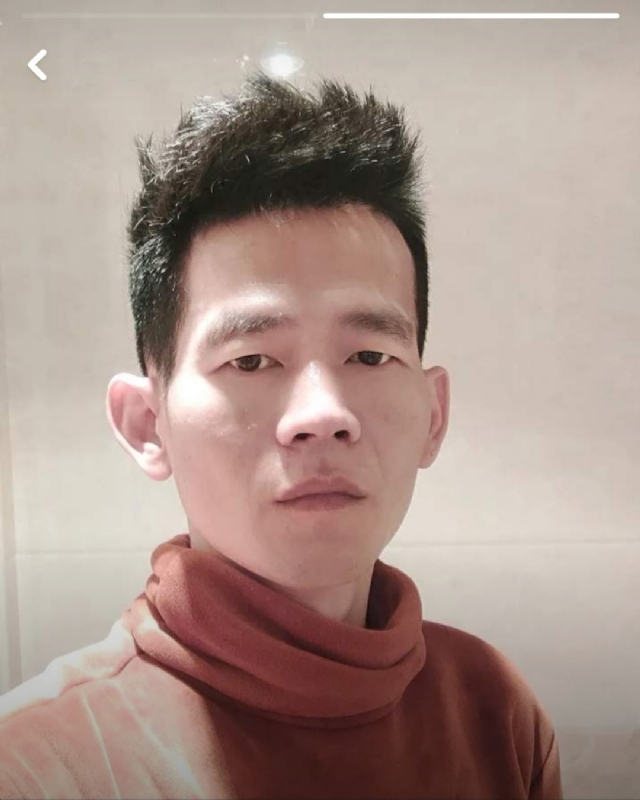 白了少年头的第一张照片--泰宁婚介网