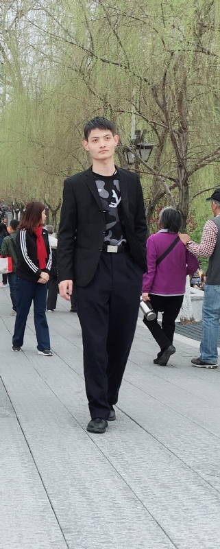 风一样的第一张照片--泰宁婚介网