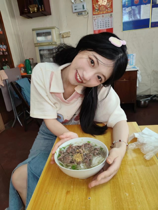 甜果的第一张照片--泰宁婚介网