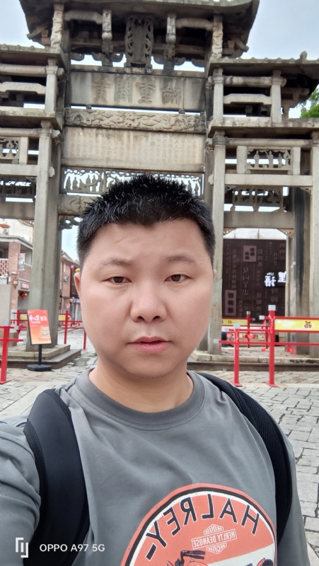 小许的第一张照片--泰宁婚介网