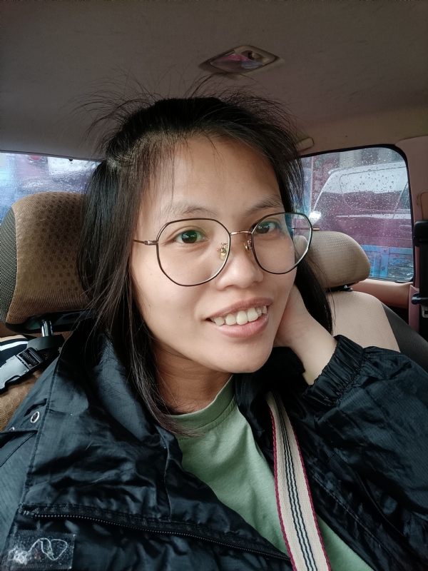 帥媽的第一张照片--泰宁婚介网