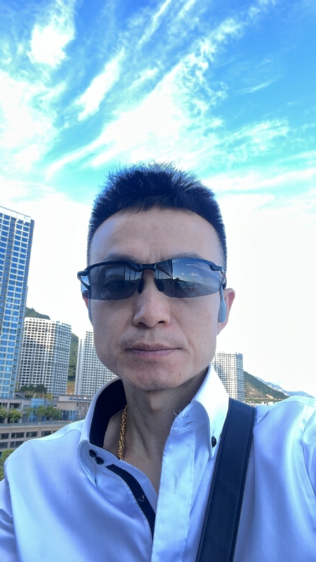 秀丽丝的第一张照片--泰宁婚介网