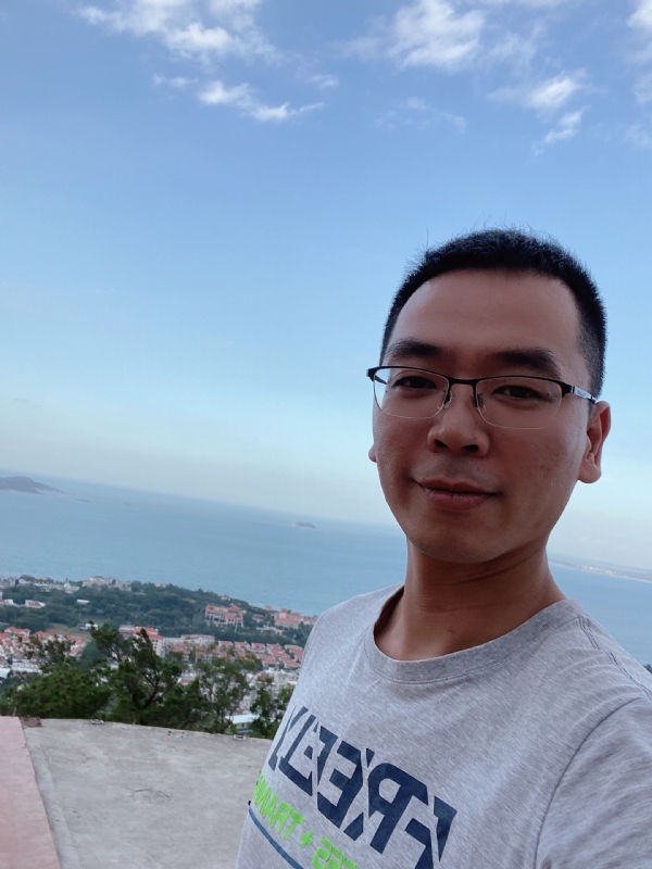 只为遇到那个真心的她的第一张照片--泰宁婚介网