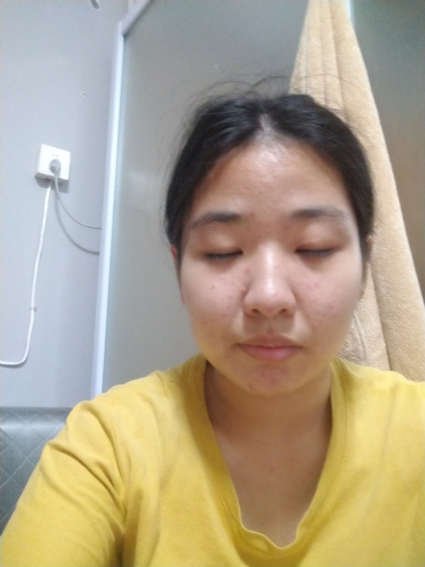 叶子的第一张照片--泰宁婚介网
