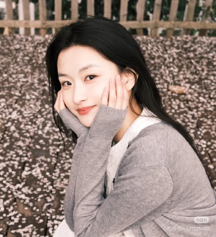 江小姐的第一张照片--泰宁婚介网