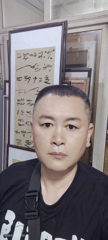 永恒的瞬间的第一张照片--泰宁婚介网
