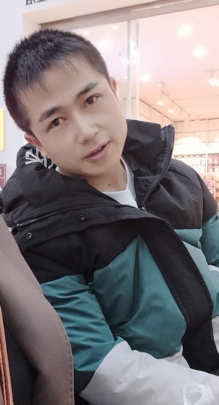 不骄不躁的第一张照片--泰宁婚介网