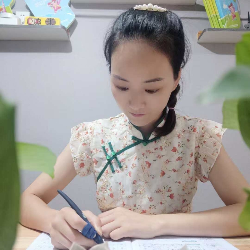 珊珊的第一张照片--泰宁婚介网