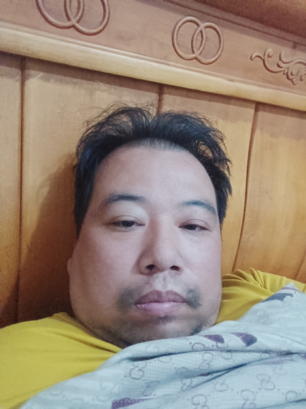 好好男人的第一张照片--泰宁婚介网