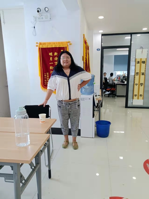 林雨菲的第一张照片--泰宁婚介网