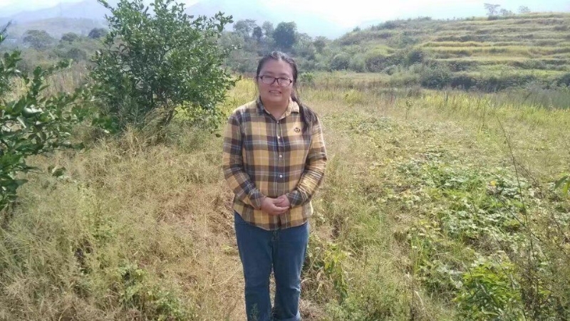 林雨菲的第二张照片--泰宁婚介网