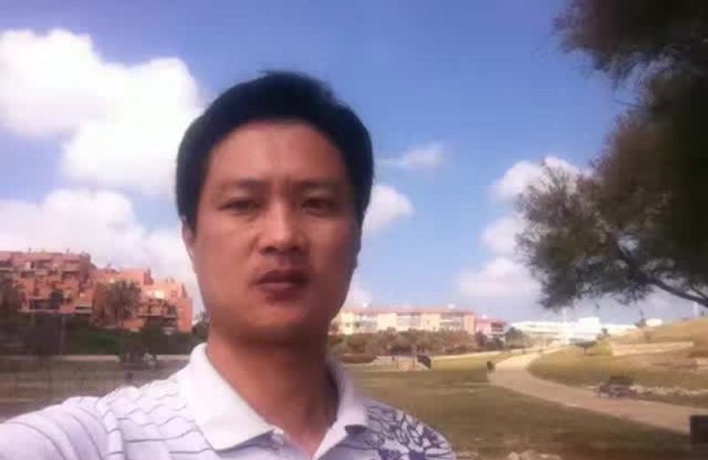 钟志的第一张照片--泰宁婚介网