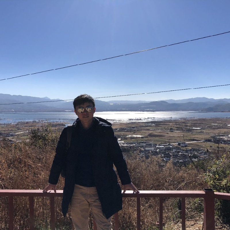 孤客的第三张照片--泰宁婚介网