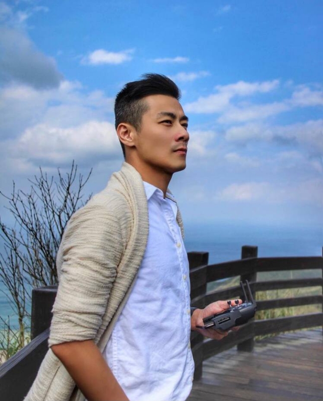 蓝天的第一张照片--泰宁婚介网